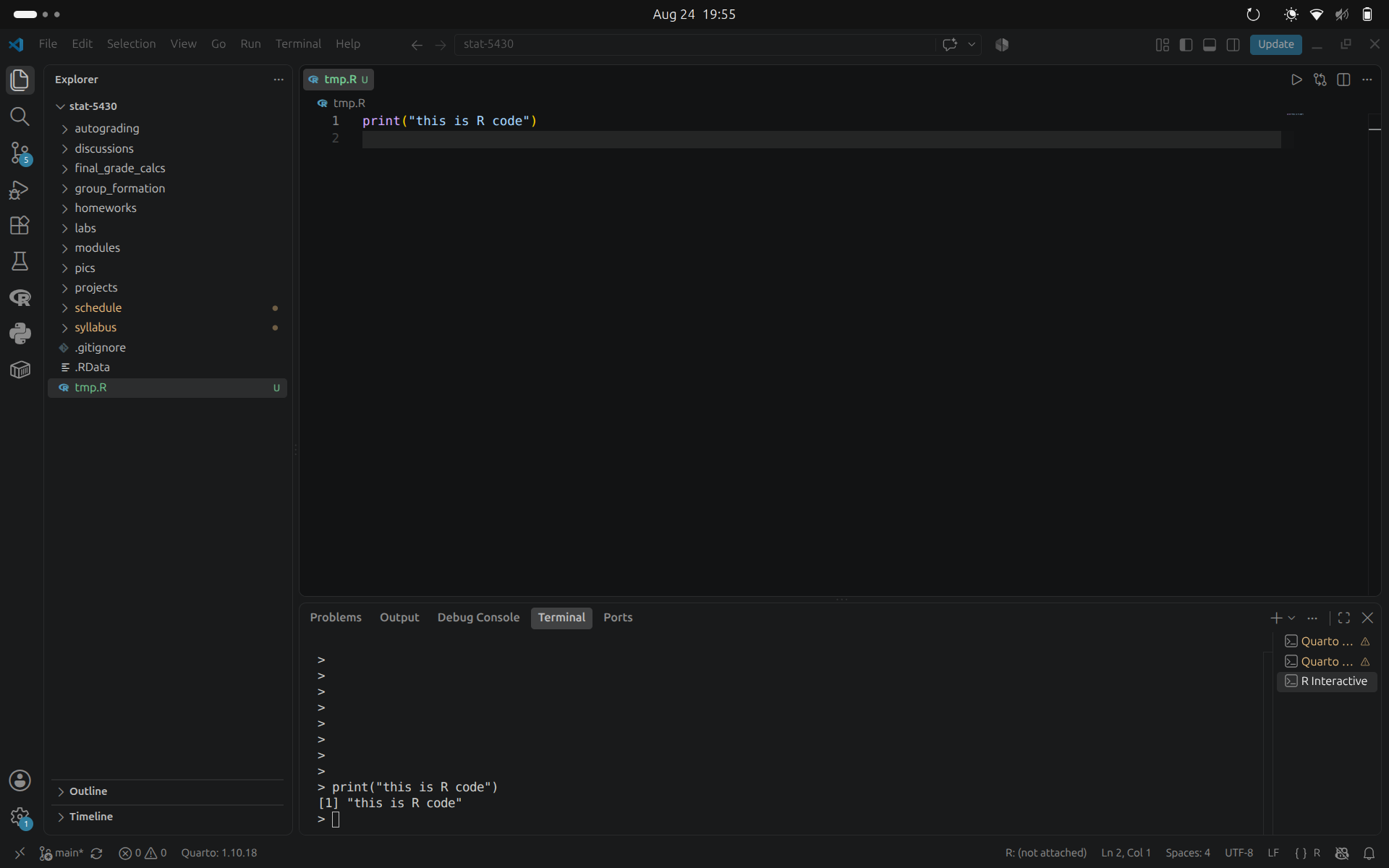 VSCode